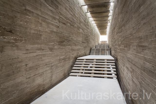 Salaspils memoriāla galerija